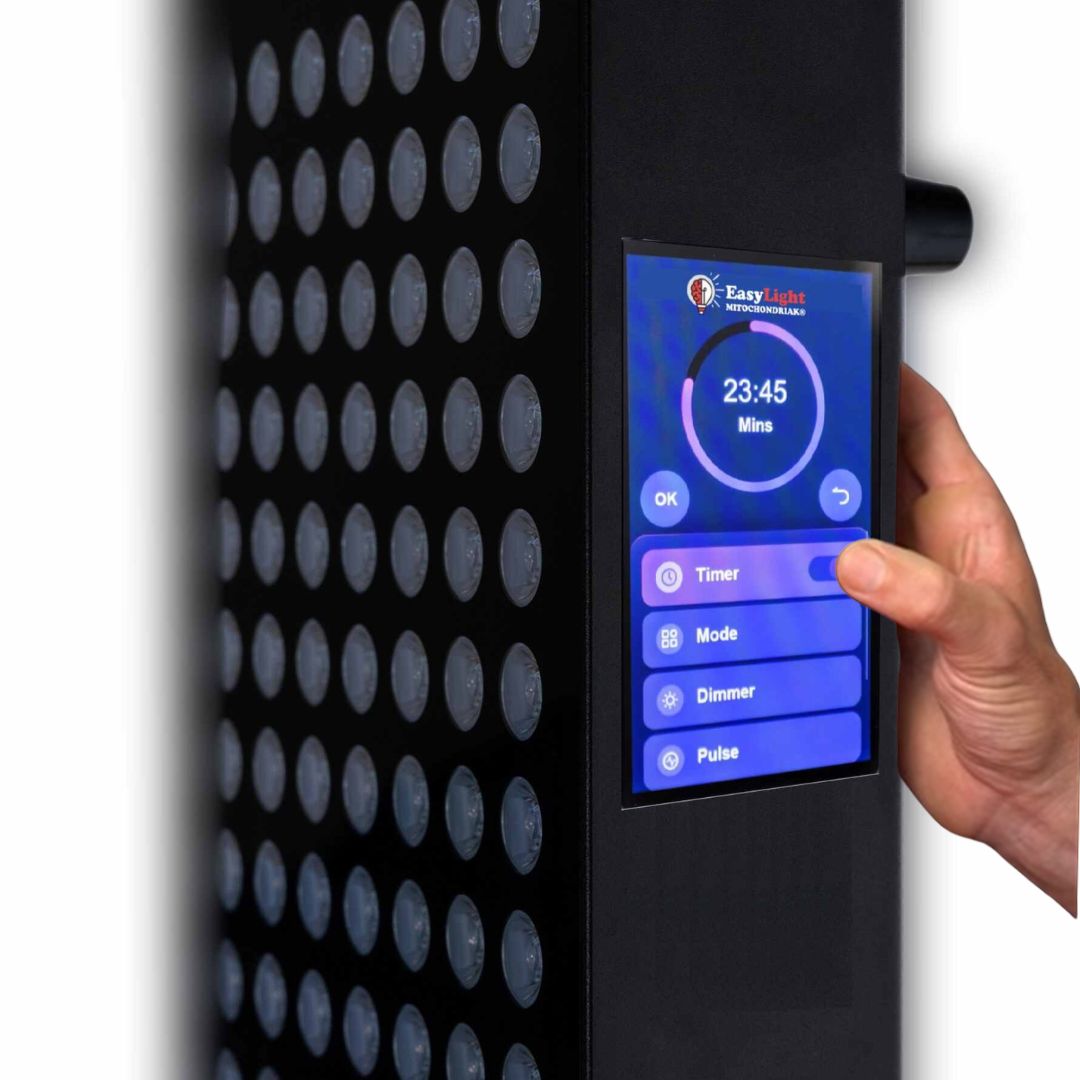 Mitochondriak® light therapy